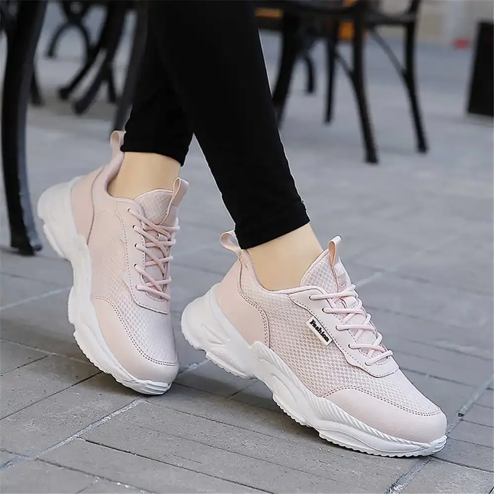 Number 40 Ventilation Shoes For The Elderly Women's Hawaiian Basketball Sneakers 47 Size Sport Runings Outing Drop Shipping