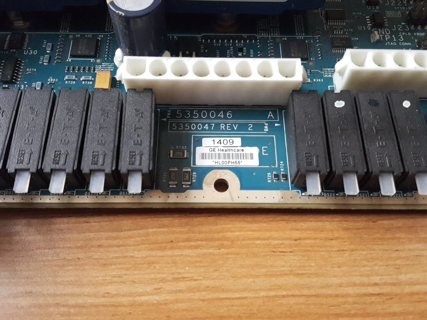 GE 5350046 - OTS Tube Suspension Logic Board  for GE X-Ray