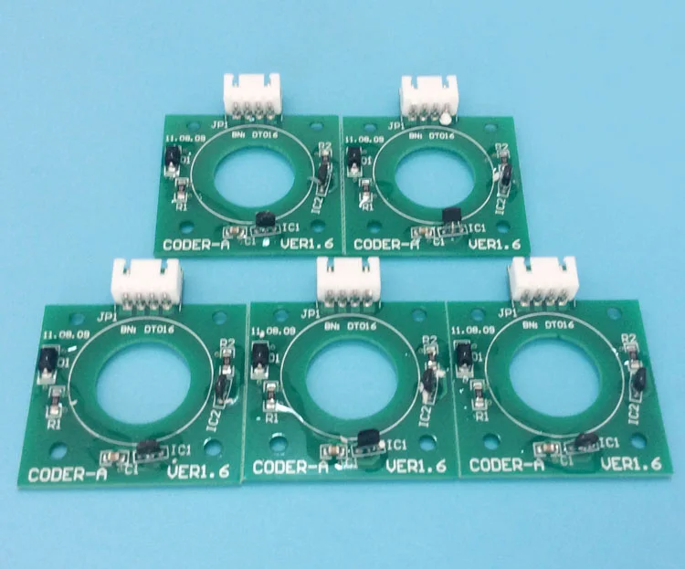 

Elevator Square Encoder CODER-A VER1.6