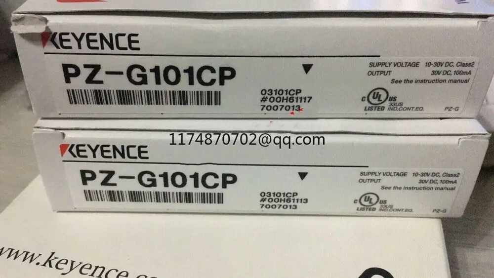 

Keyence PZ-G101CP 100% new and original