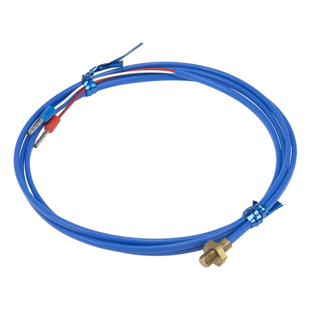 FTARB03 K type M3 M4 bolt head 1m plastic cable 3D printer thermocouple screw temperature sensor