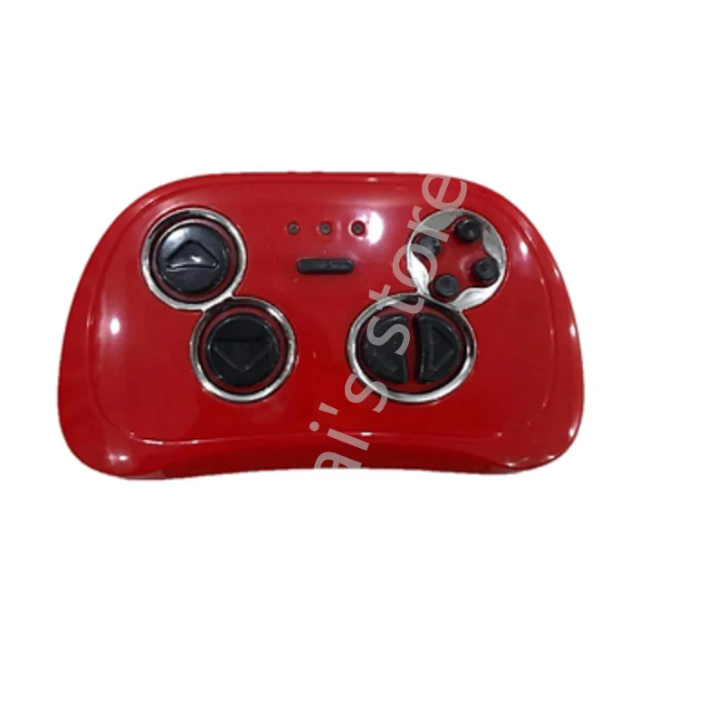 Regolatore elettrico 6V del lancio dell'escavatore dei bambini del telecomando HH6611Y della carrozzina HH6611Y HH6611K-2.4G