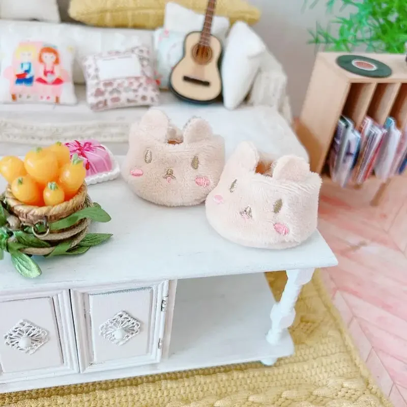 18 TYPES 20cm Idol Dolls Suit Cotton Doll's Clothes rabbit flower bear Shoes Outfit Toy Accessories Kids Gift