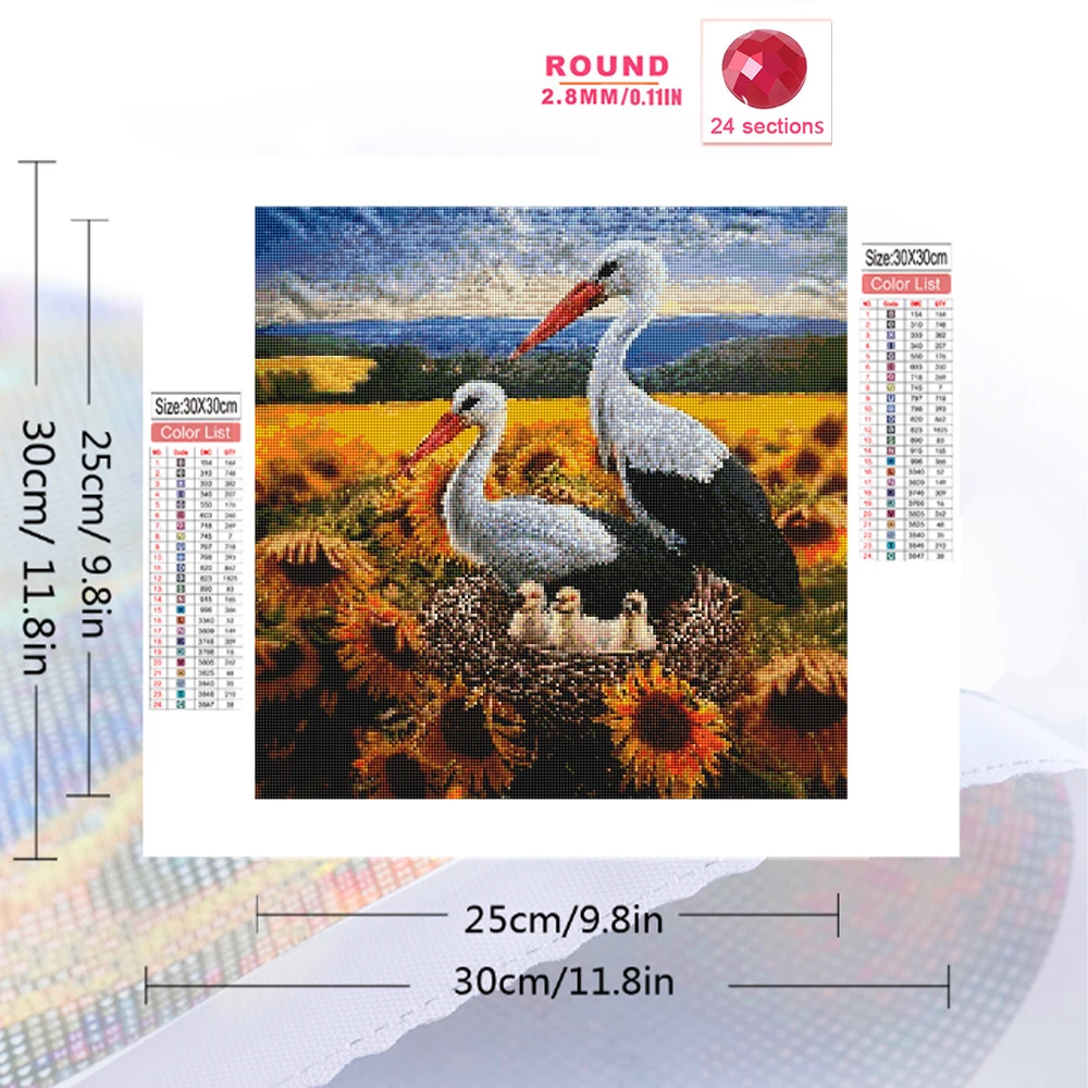 Evershine Diamond Mosaic Bird  - Resin Craft For Beginners review and price