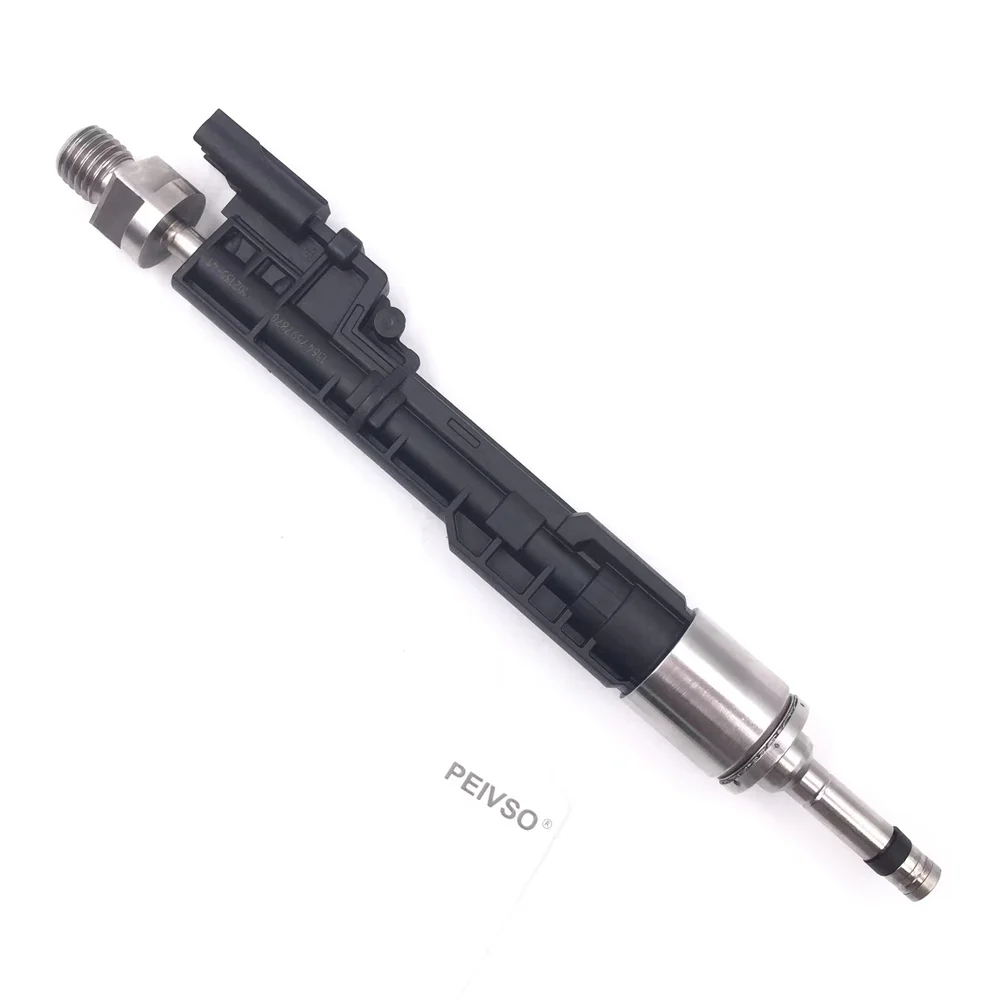 13647597870 High quality 1/4/6pcs Fuel Injectors For BMW X1 X3 X5 X6 335i 535i 640i 740i#0261500109 7597870