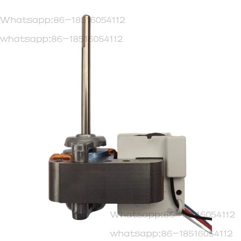YJ61-20/16 General Cover Pole Asynchronous Motor Miniature Small Fan Tower Fan Cycle Fan Motor 220V Motor