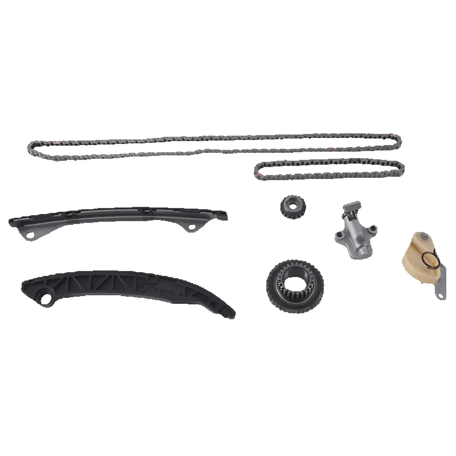 1Set Timing Chain Kit 13028-6CM0A FOR Nissan Sentra Juke 2011-2018 L4 1.6L 1.8L