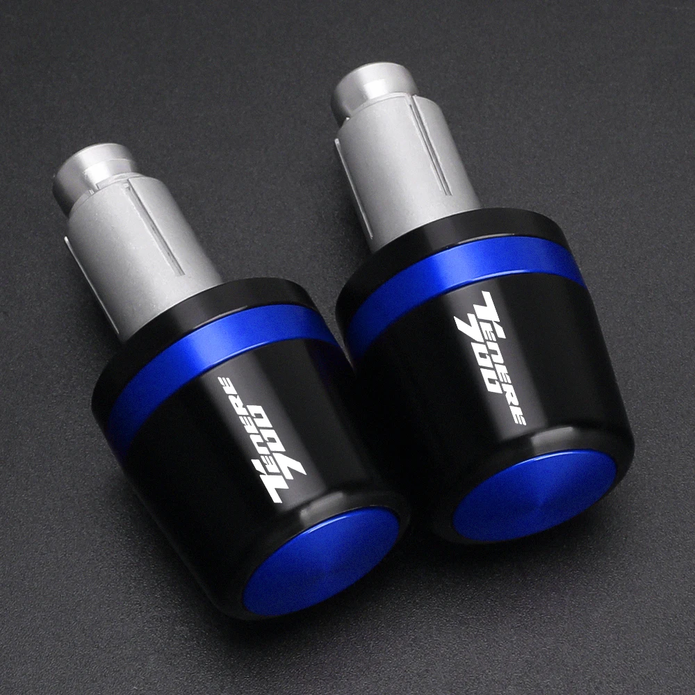 

Motorcycle Handlebars Grips Bar Ends Slider Vibration Weights Plug Handle Bar Sliders For YAMAHA TRACER700 TRACER 700 2015-2026