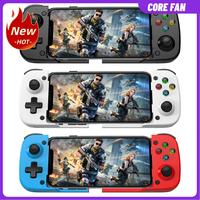 Wireless BT Stretchable Game Controller Hall Effect Joystick Gamepad Joystick Eat Chicken Gamepad for Android IOS for Switch PC