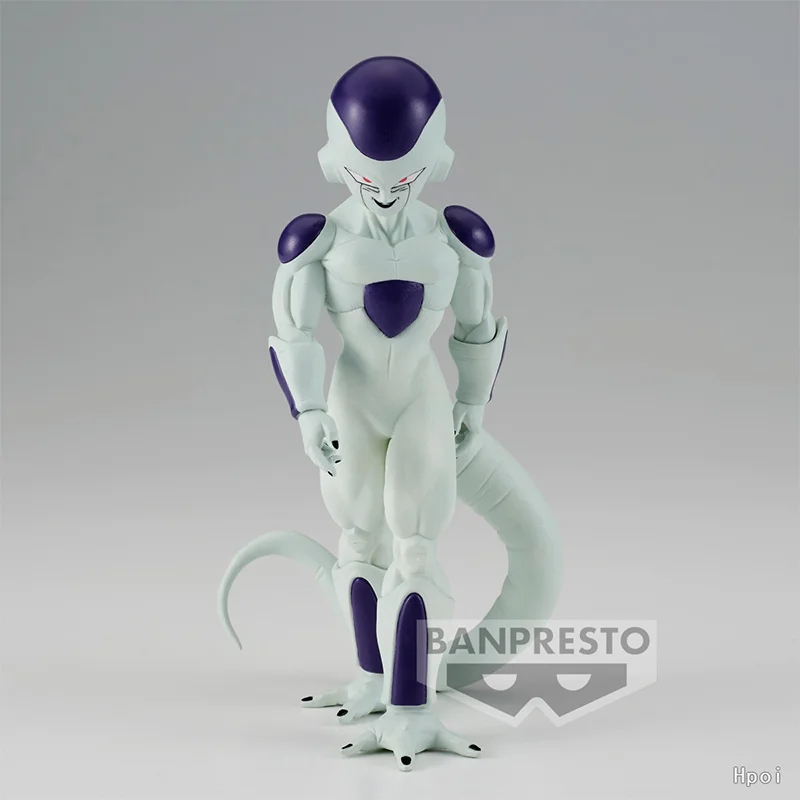 Bandai Banpresto Dragon Ball Z Solid Edge Works Vol.15 Frieza 17Cm Anime Original Action Figure Model Toy Gift Collection