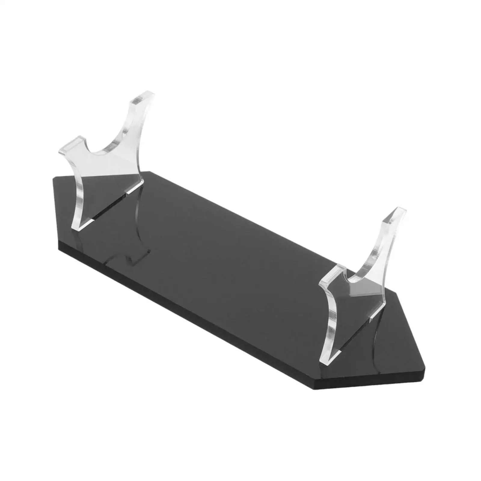 Sword Display Stand Sword Holder, Tabletop Multipurpose Decorative Samurai Sword Stand, Sword Rack for Retail Stores