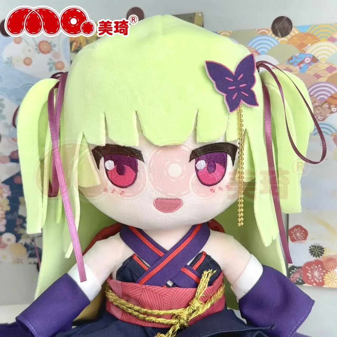 30 Cm Anime Fufu Plush Cotton Doll Tomotake Yoshino Mako Hitachi Murasaki Sitting Posture Dolls Plushie Cosplay Pillow Toys Gift