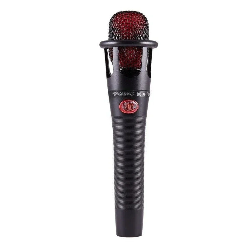Handheld large diaphragm condenser microphone microphone mobile phone computer live sound card special equipment