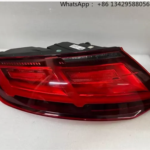 For Audi TT Original LED Tail Lights for Both New and Old Models for Left and Right Sides Can Replace Original Parts