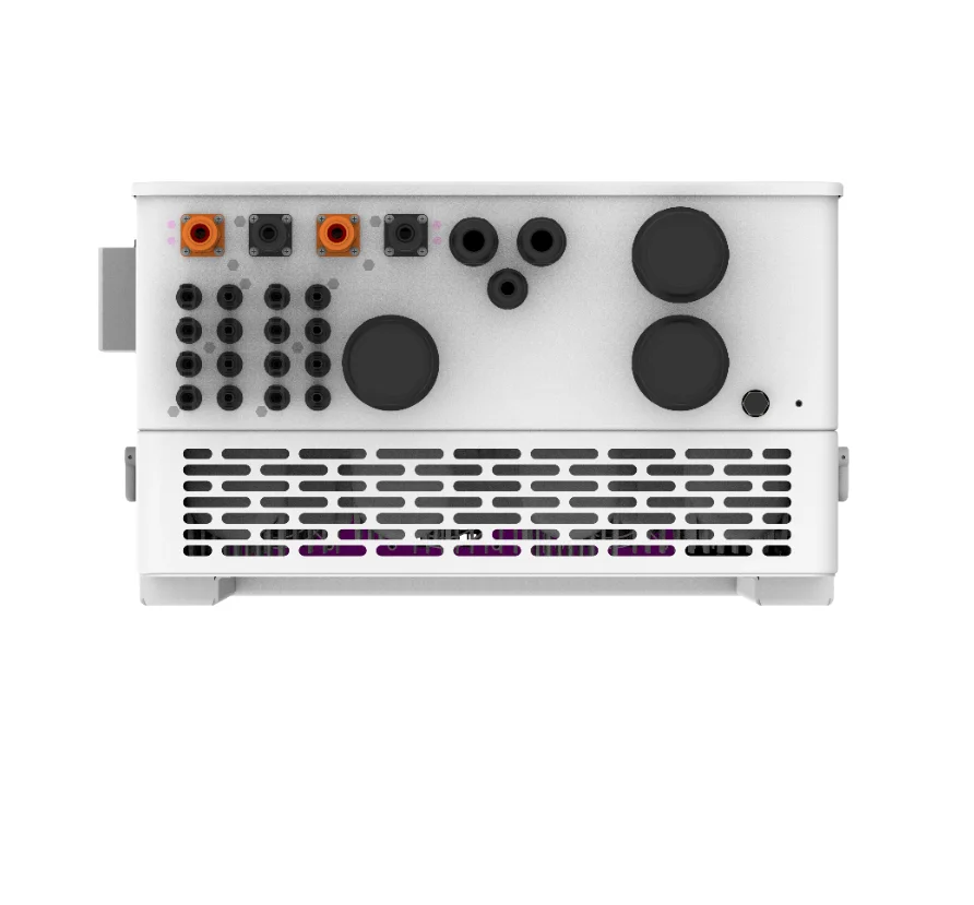 Deye 50K-SG01HP3-EU-BM4 50KW High-Voltage Solar Hybrid Inverter - Premium Quality for Commercial/Industrial ESS