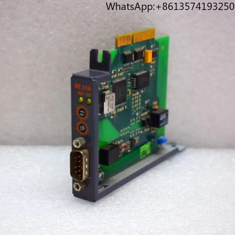 

Plc 8AC11060-2 ACOPOS PLUG-IN MODULE AC110