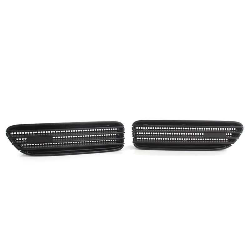 Side Fender Vent Grill Grille Replacement For BMW 3 Series M3 E46 2001-2006 Accessories 51137895914 51137895913