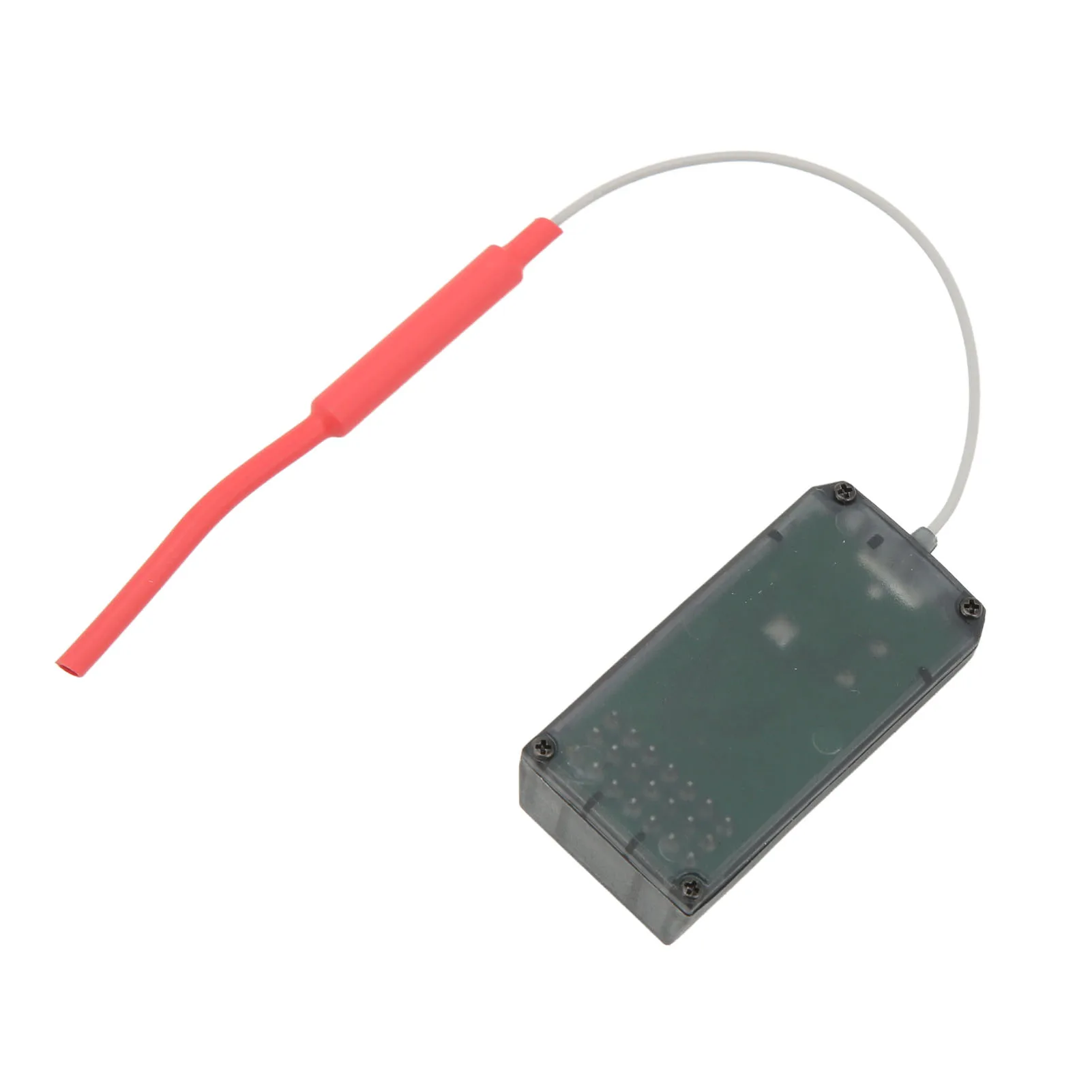 FlySky I6 I10 TH9X FS CT6B FS T6 RC 송신기 교체용 수신기 RC 교체용 수신기용 FS R6B 2.4Ghz 6채널 RC 수신기