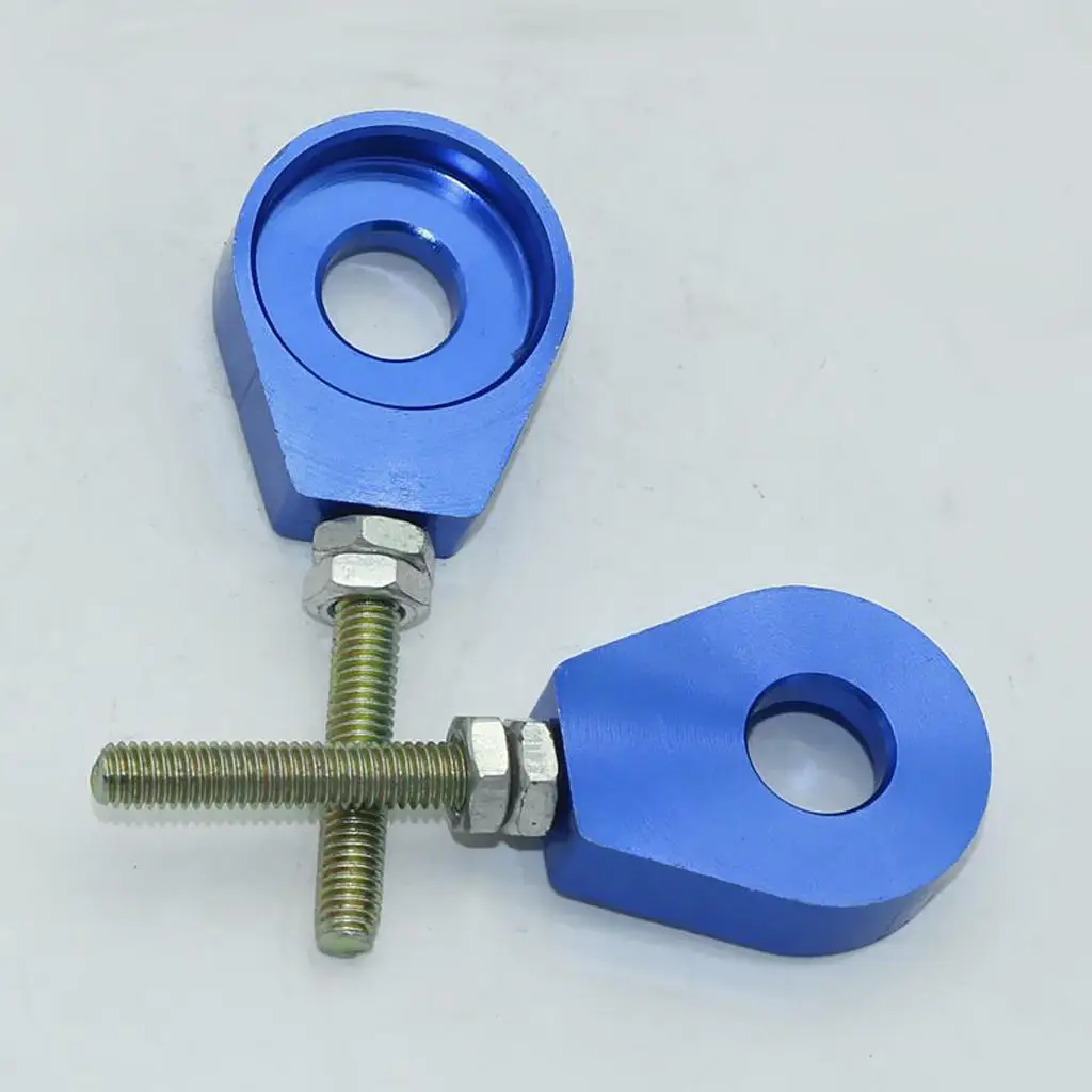 

Натяжитель цепи 12 мм из прочного алюминия для питбайков 250 куб. см, 4-тактных мотоциклов и квадроциклов