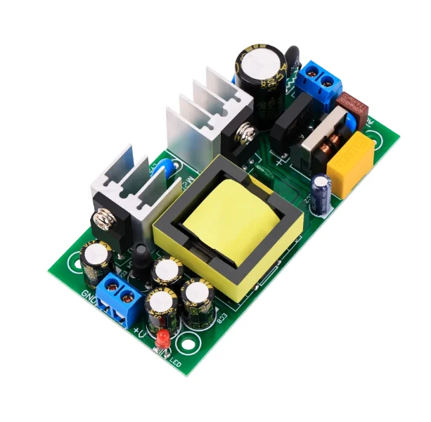 12V2A تيار مستمر التبديل إمدادات الطاقة وحدة لوحة عارية مع المدمج في وحدة إمداد الطاقة تنحى معزولة لتحويل 220 فولت إلى 12 فولت #5
