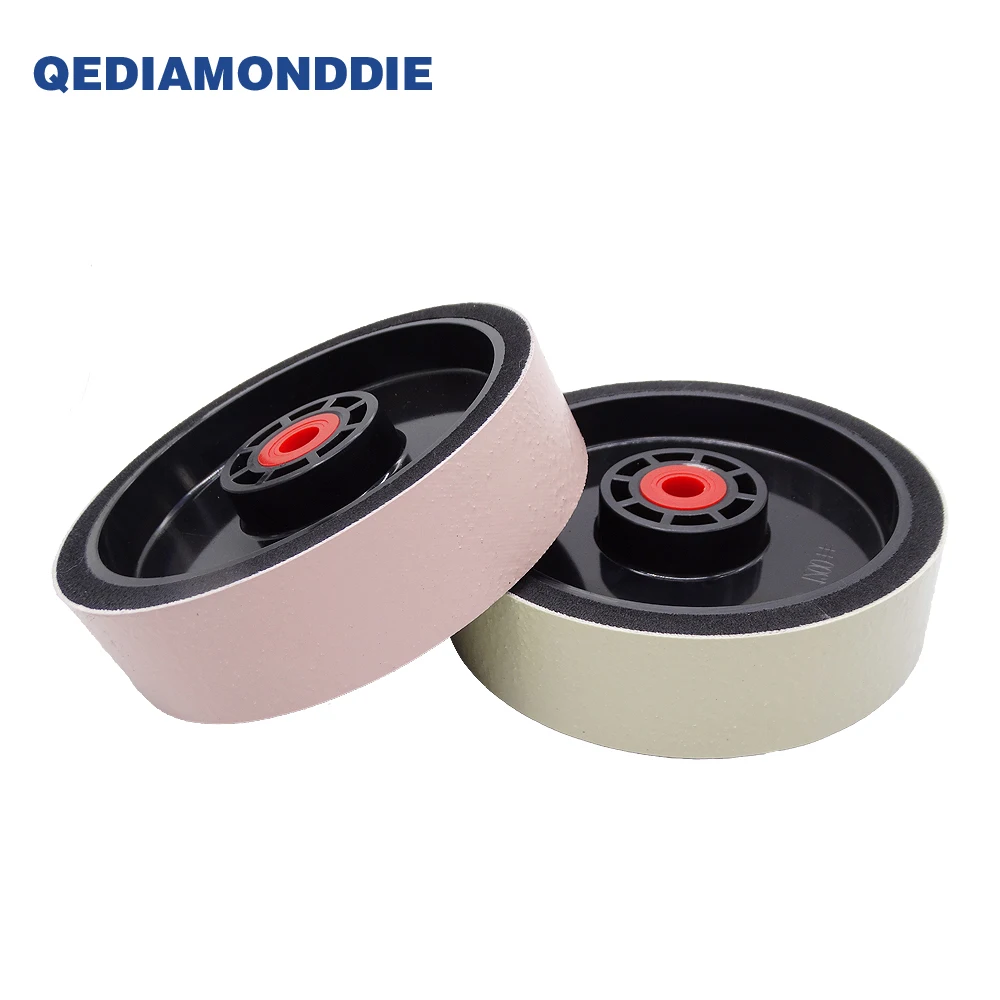 

Nova Soft Diamond Lapidary Resin Grinding Wheel for Jewelry Cabbing And Polishing Gemstones