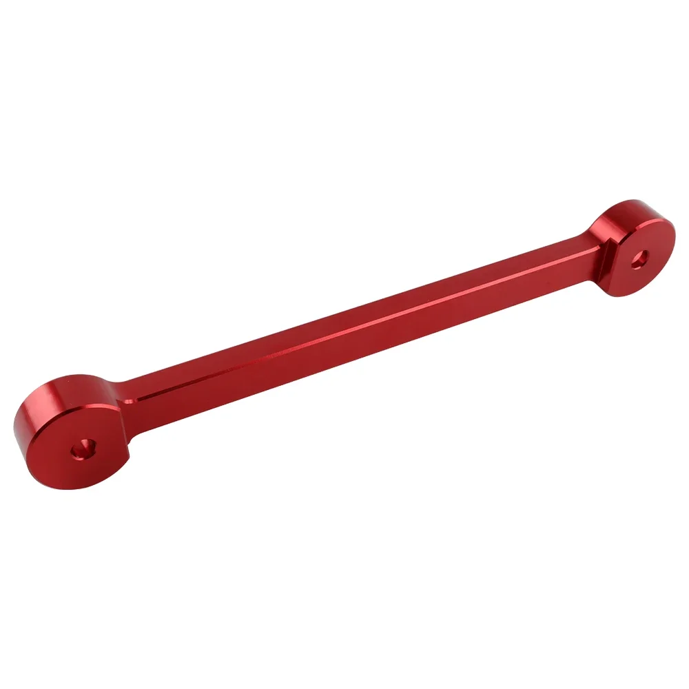 Battery Trays Car Modification Red Battery Tie Down For 2002-2021 Subaru WRX STI Outback Impreza Forester Legacy