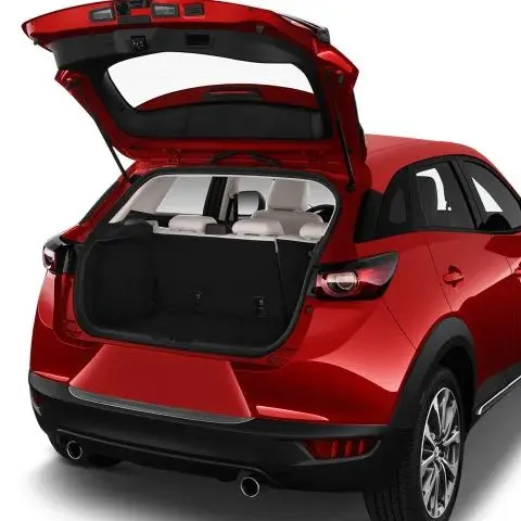 

Auto Struts With Springs for Mazda CX-3 (DK) 2014-present SUV Rear Tailgate Trunk Boot Lift Supports Shock Damper Rod