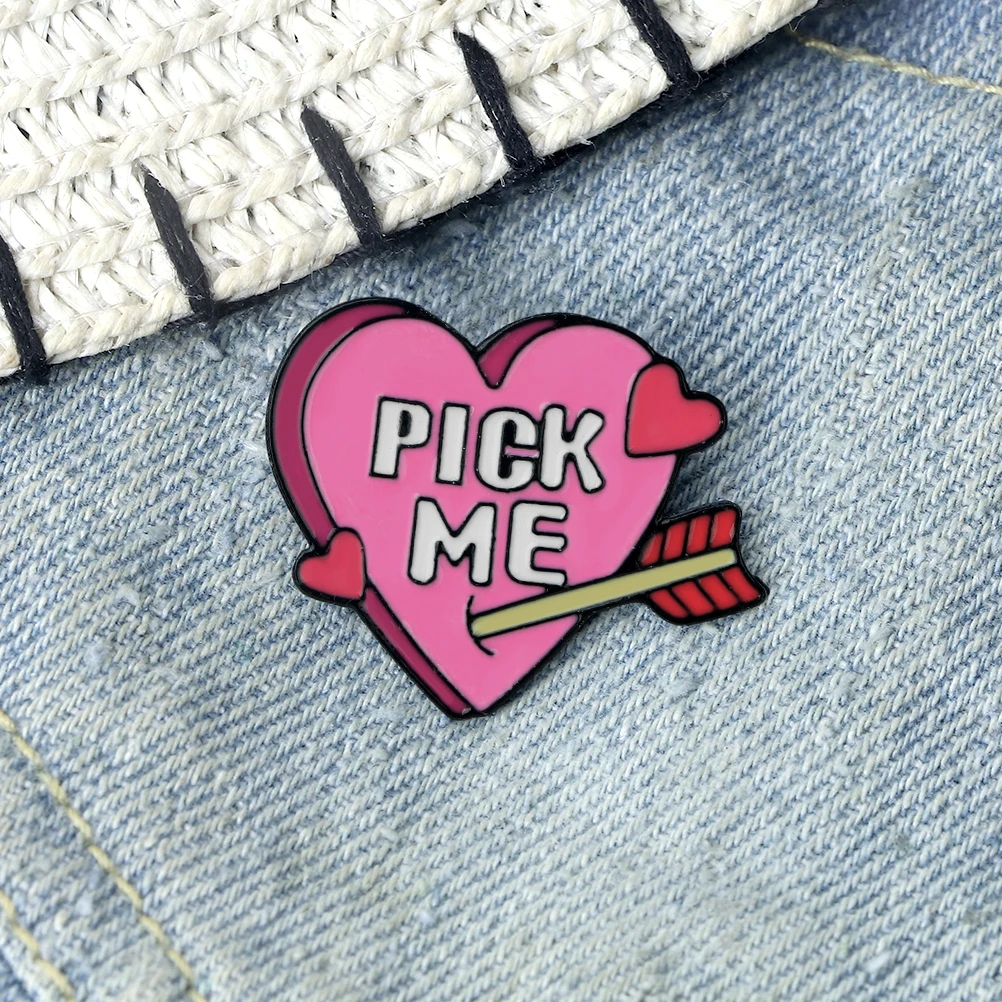 Pick Me!Romantic Ba…