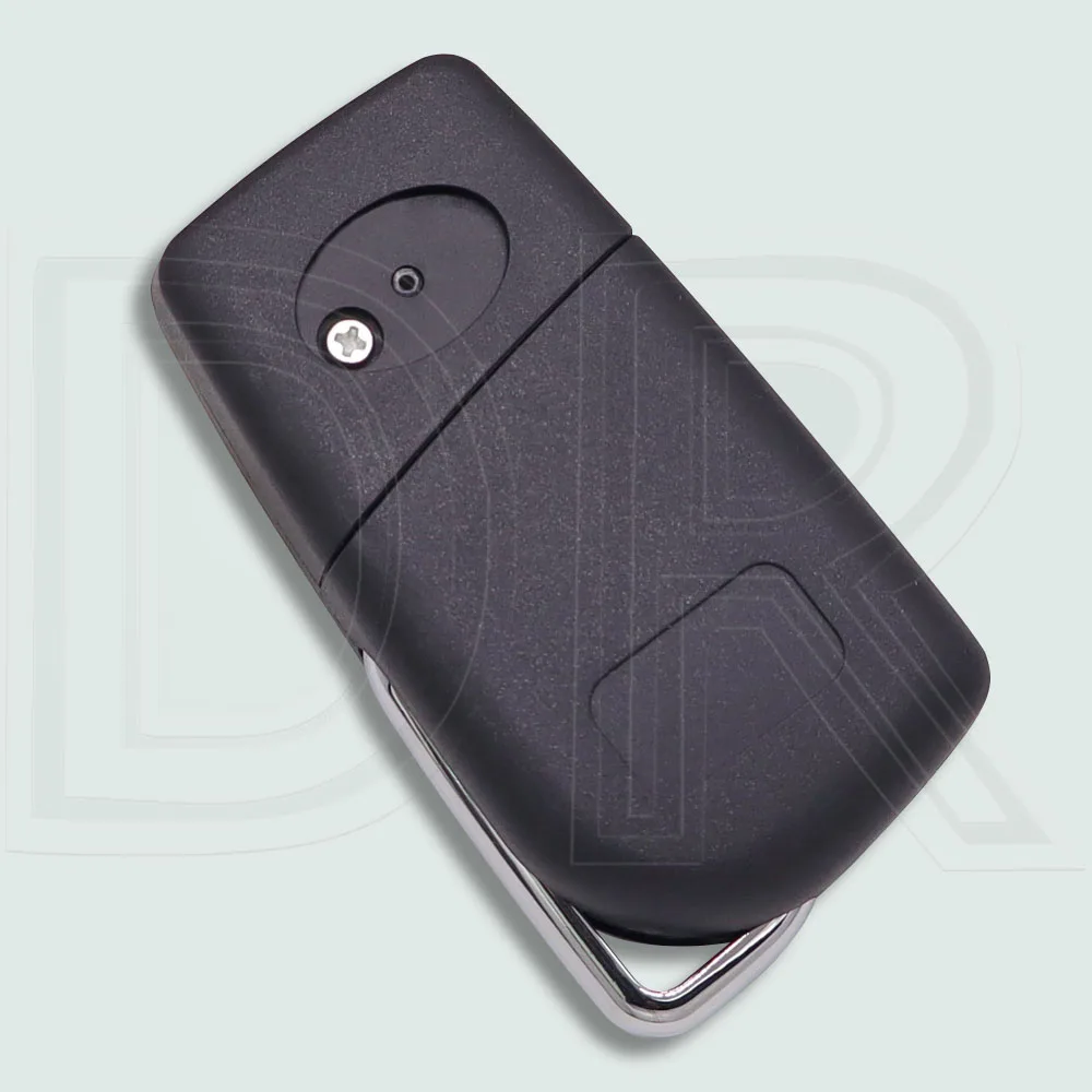 DR H/8A رقاقة HYQ12BFB 315 ميجا هرتز HYQ12BGF ER45778 433 ميجا هرتز الوجه سيارة مفتاح بعيد لتويوتا كامري الهجين سليل كورولا SE IM Kluga RAV4 #4