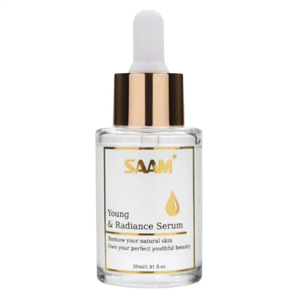 Revitalizing Facial Serum Hyaluronic Acid Serum Moisturizing Brightening Hydrating Firming Facial Essence Beauty Face Skin Care