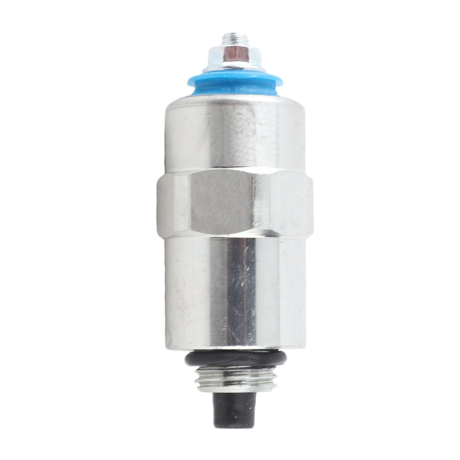 12V Diesel Shut Off Solenoid Valve 0‑129‑06 High Performance Stop Solenoid Replacement for AX 14 15 Berlingo BX C15 C25 CX