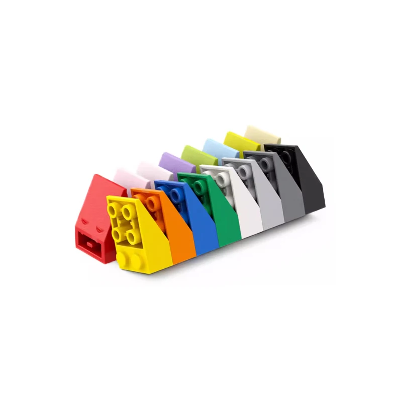 60 個 MOC ビルディングテクノロジー 3747b 3747 インバート 33 3 x 2 ブロックシリーズバルクモジュラー子供のおもちゃギフト