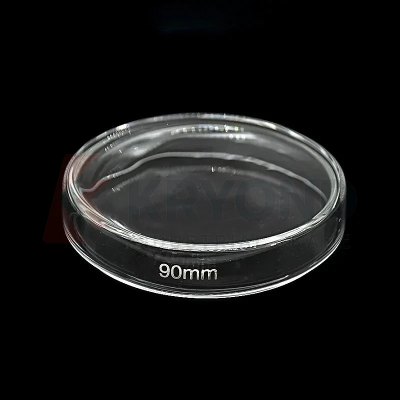 Glass Petri Dish Fo…