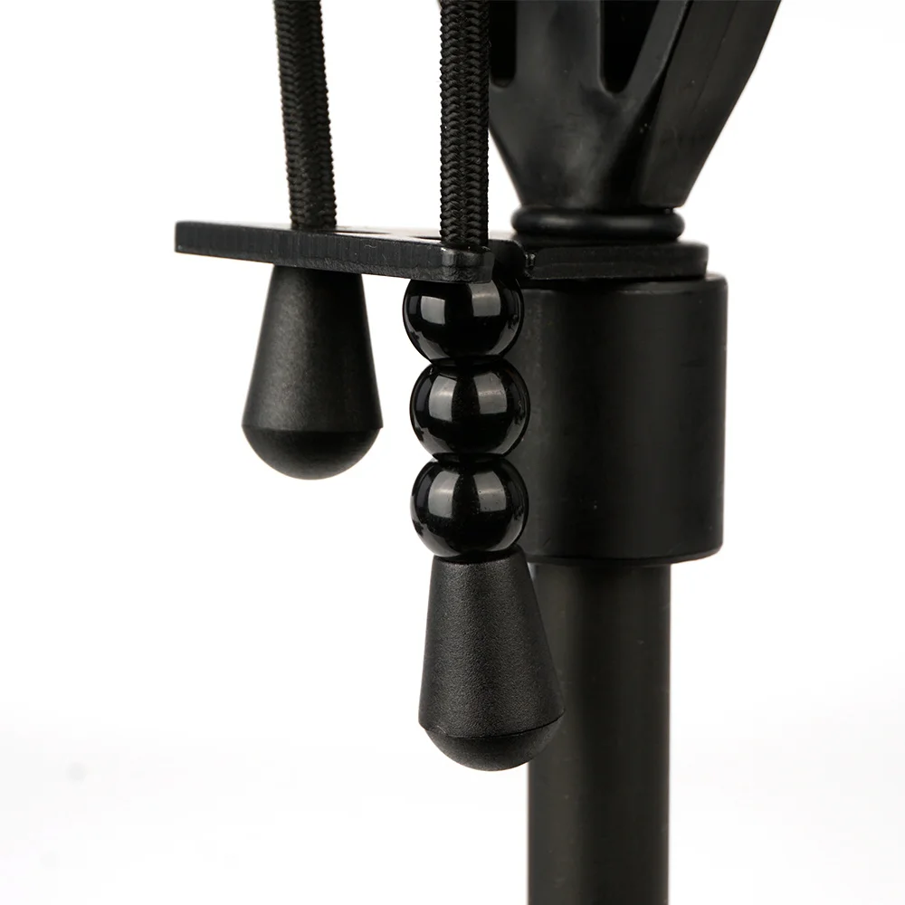 Hirisi AC500 2/3/4 Stück Bungee-Rutenhalter Karpfenangel-Rutenhalter Anti-Zug-Sicherheits-Bungee-Gurt Karpfenangel-Zubehör – Detail 6