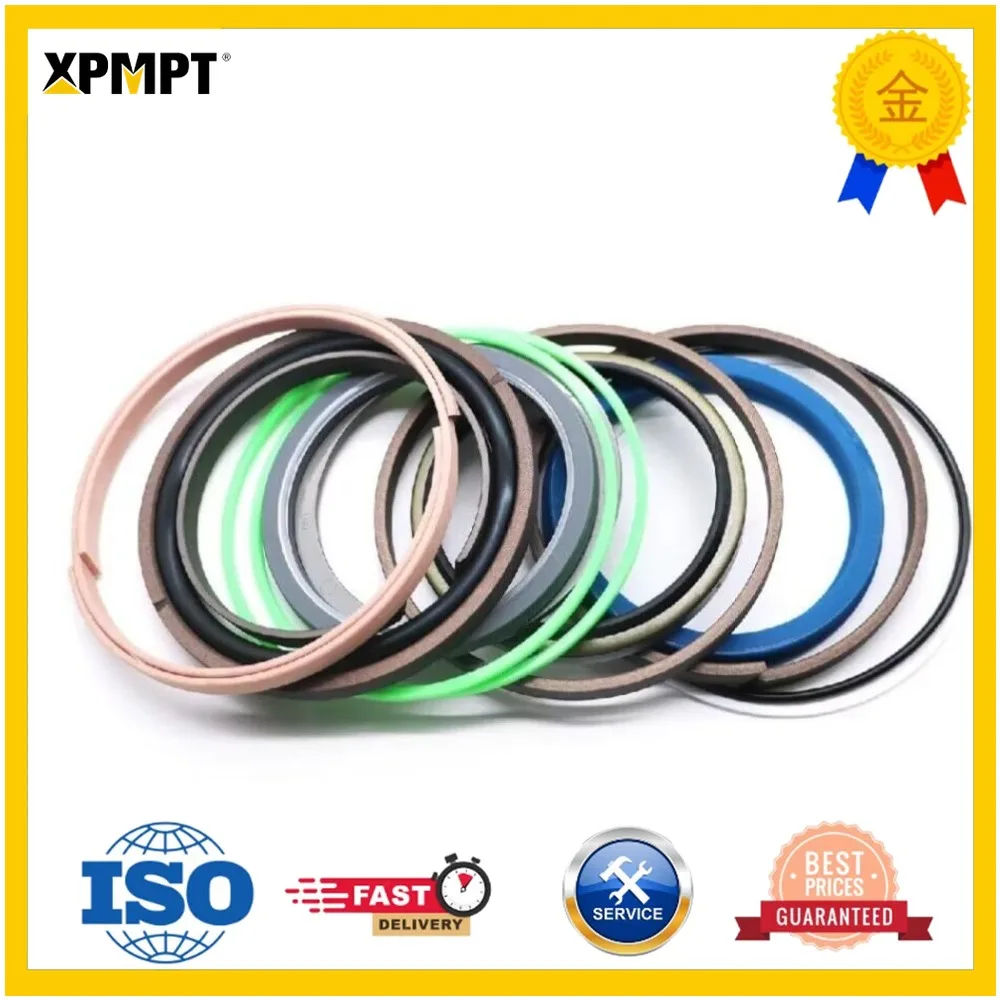 266-7892 Bucket Cylinder Seal KIT Excavator Compatible with CAT E320D BUCKER SEALKIT 2667892