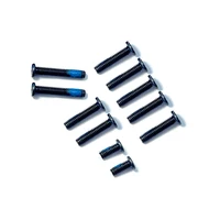 Cubierta de la Base inferior del ordenador portátil, tornillos para ASUS TUF Gaming F15 FX506 FX506LU FX506LI FX506LH FX506HM FX506HE FX506HF FX506HC