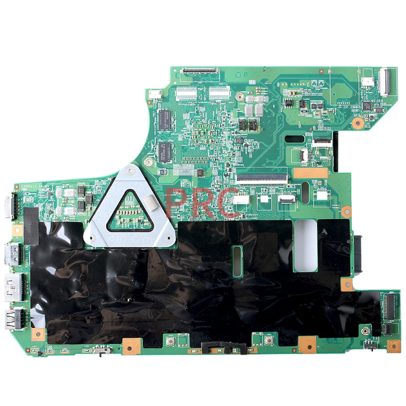 Imagem -06 - Placa-mãe Portátil para Lenovo 10254-sc V570 B570 Z570 es N12p-gv1-a1 512m 1g Notebook Mainboard