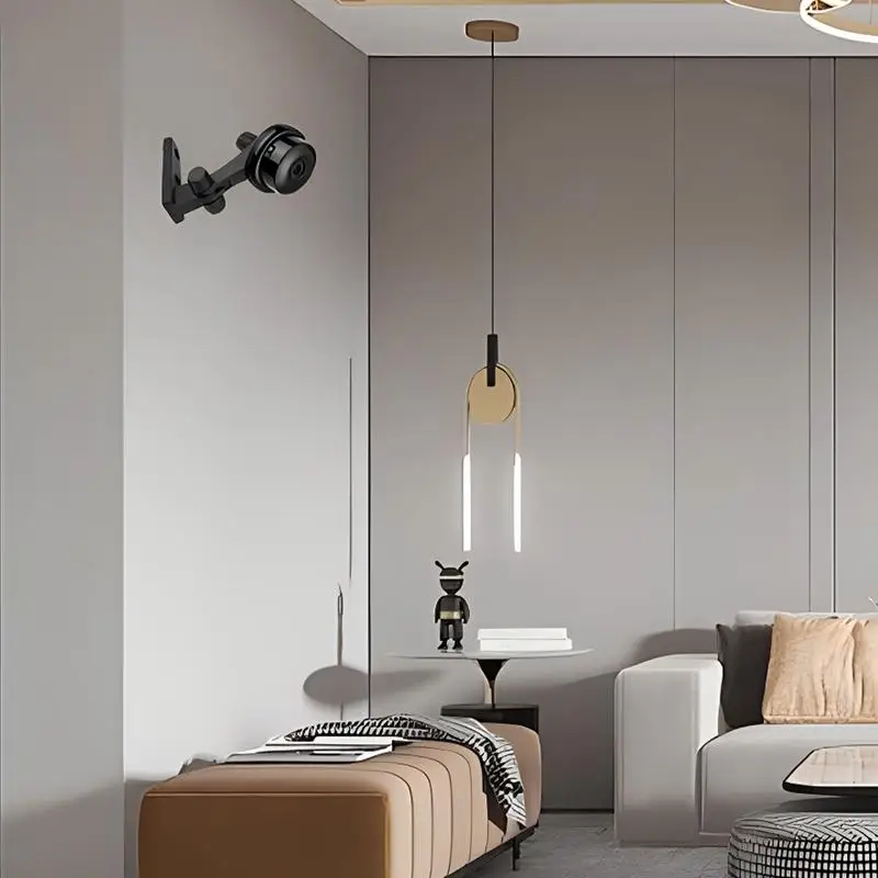 1080P Home Security IP Camera Wi-Fi Wireless Mini Network Camera Surveillances Wifi V380 Night Vision Camera  Baby Monitor