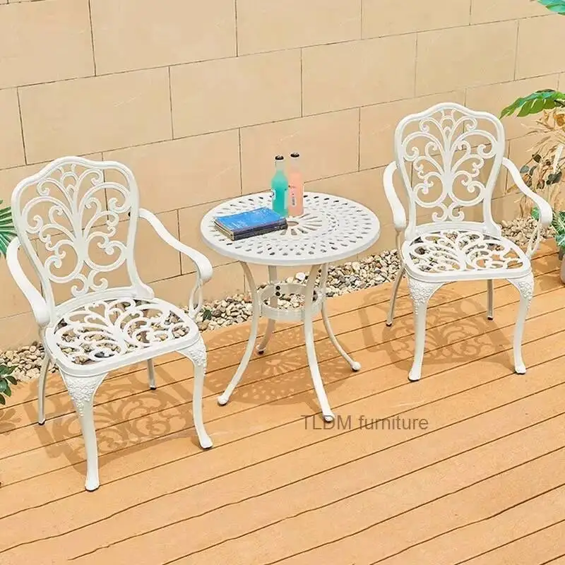 

Садовые мебельные комплекты Sun Nordic: уличная мебель для дома, водонепроницаемый набор для патио, стол и стулья для сада