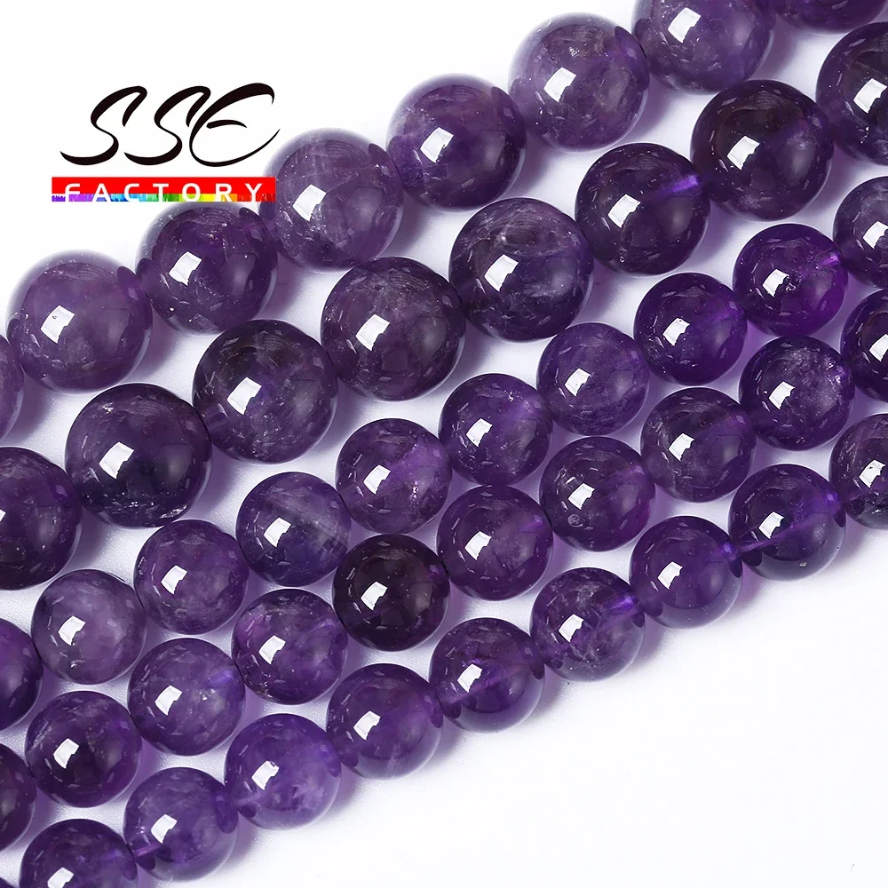 5A Kwaliteit Natuursteen Blauwe Tijgeroog Kralen Ronde Losse Kralen 6 8 10 12mm Voor Sieraden Maken DIY Bedelarmband 15 "Groothandel - afbeelding 1