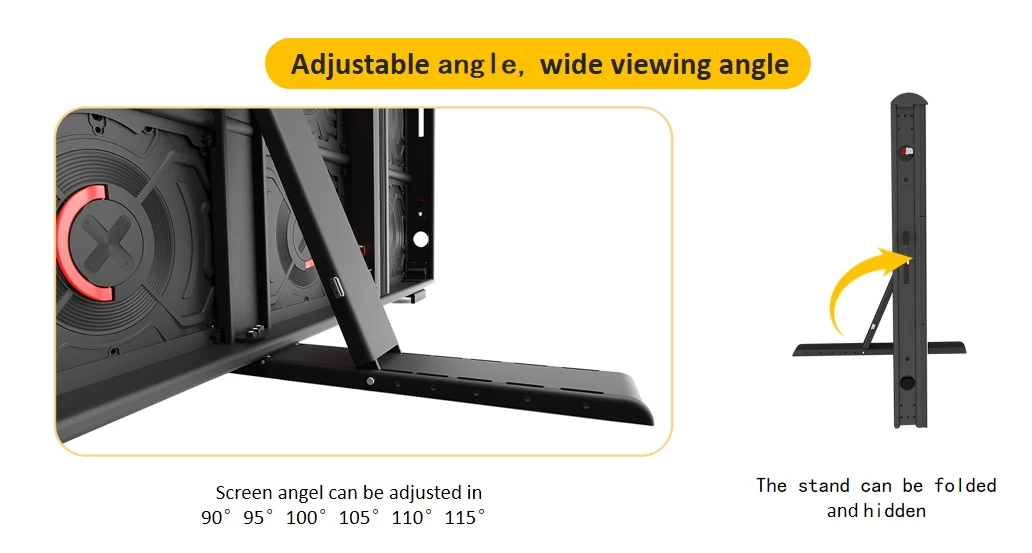 Nationstar P10 Waterproof Outdoor LED Display Screen for Basketball Football Stadium Perimeter High Performance LED Stadium