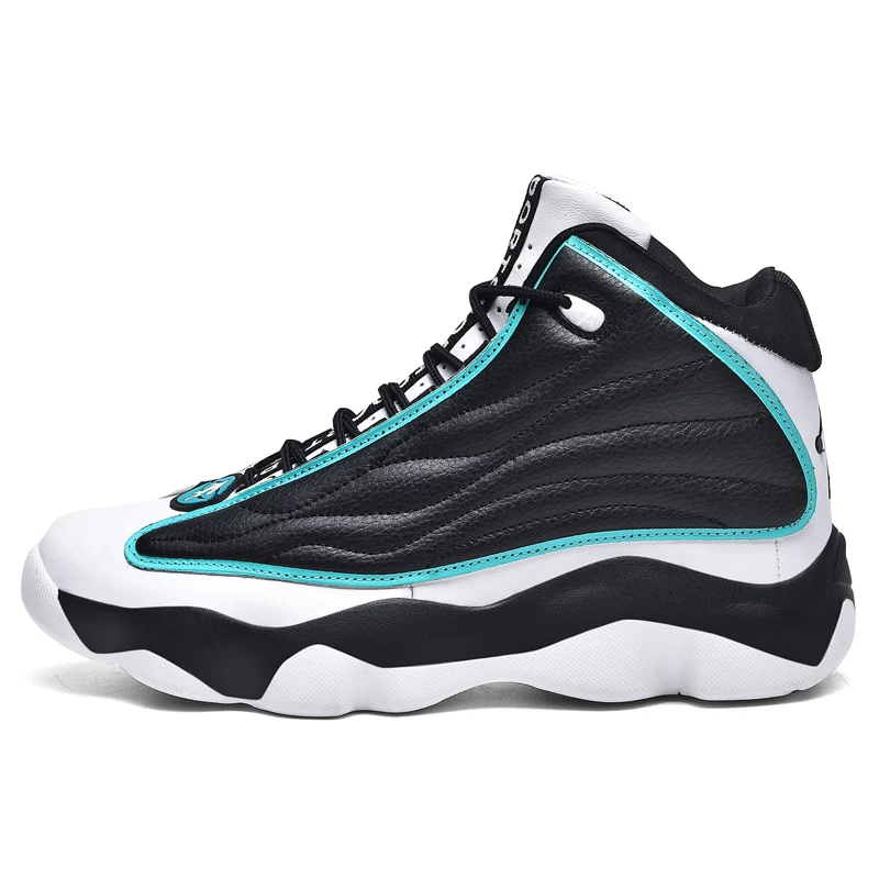 أحذية كرة السلة للرجال أحذية زوجين أحذية رياضية نسائية مريحة عالية الجودة أحذية كرة السلة أحذية رياضية رجالية #6