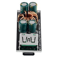 3PCS 60W 6-35V DC to USB Type C PD 3.0 QC4.0 + & Type A QC3.0 DC Fast Charge 12V 24V Step-Down Power Module HOT