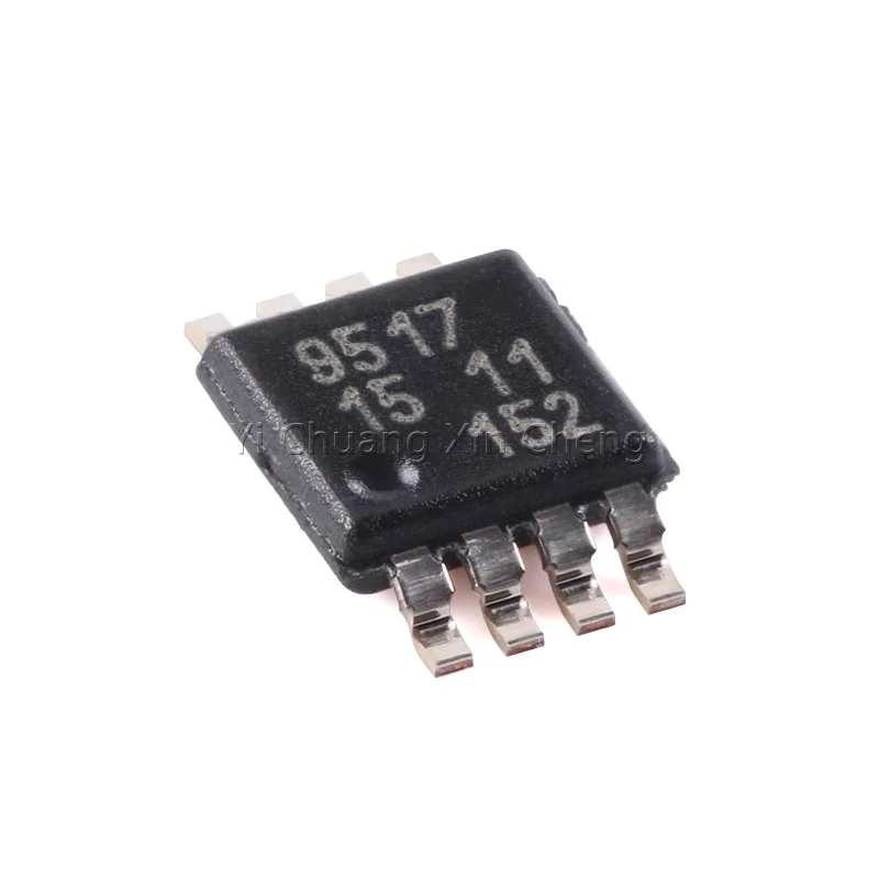 10Pieces PCA9517DP,118 MSOP-8 New Original in Stock