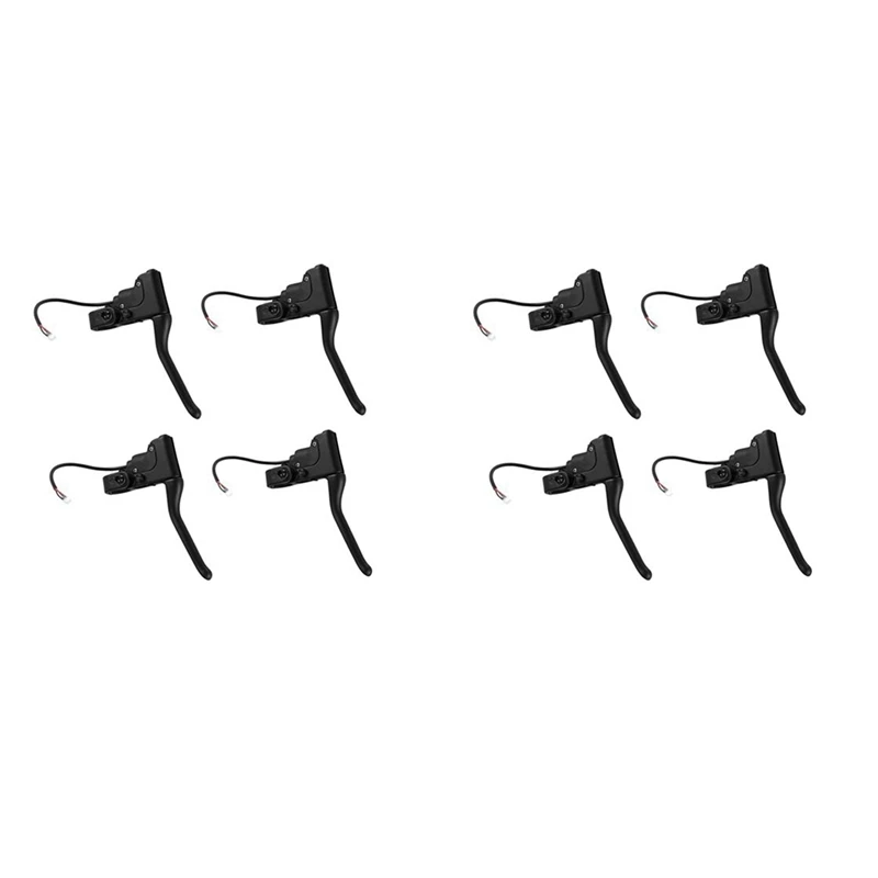 

8Pcs Scooter Brake Handle Brake Lever For Xiaomi Mijia M365 Electric Scooter Xiaomi Scooter Parts New