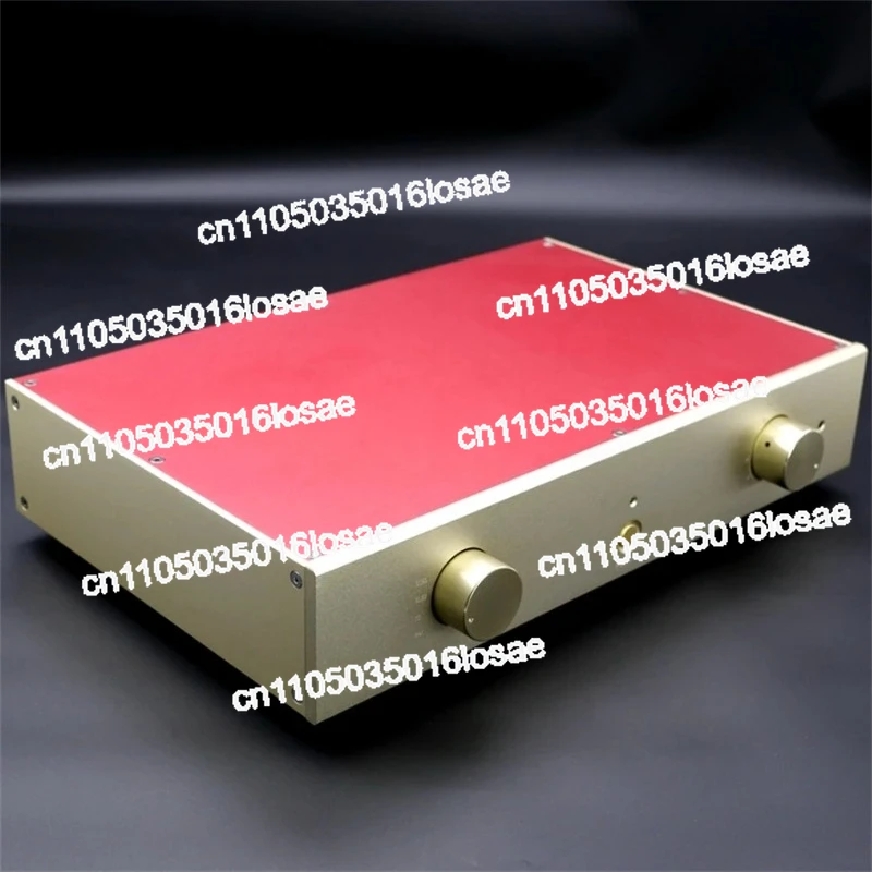 FM266 Circuit, HIFI Preamplifier, Excellent Sound,Can Connect 4 Dual Channel Post Amplifier Simultaneously