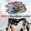 80Pcs Random color