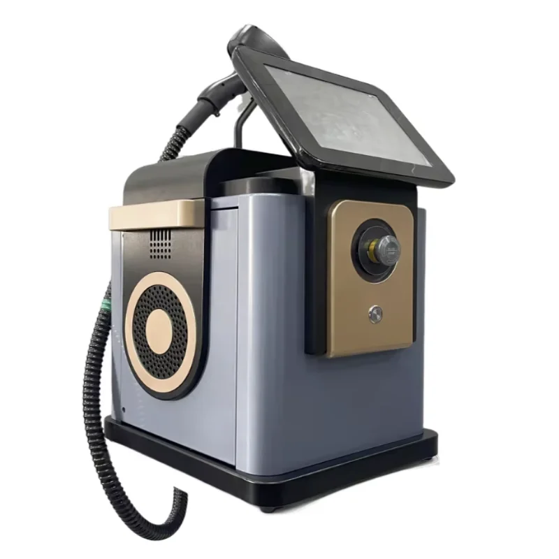 

2025 4000w Diode Laser and Picosecond Laser Diode Laser Hair Removal Tattoo Removal Machine with 4 Wavelength 755nm 808nm 1064nm