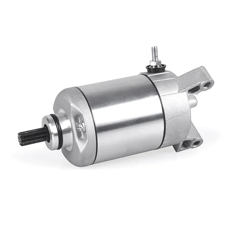 Motor de arranque liso 4013015 para Polaris Ranger 570 Sportsman 570 ACE 570 RZR 570 2012-2019 4014290 4014909 Piezas de motocicleta