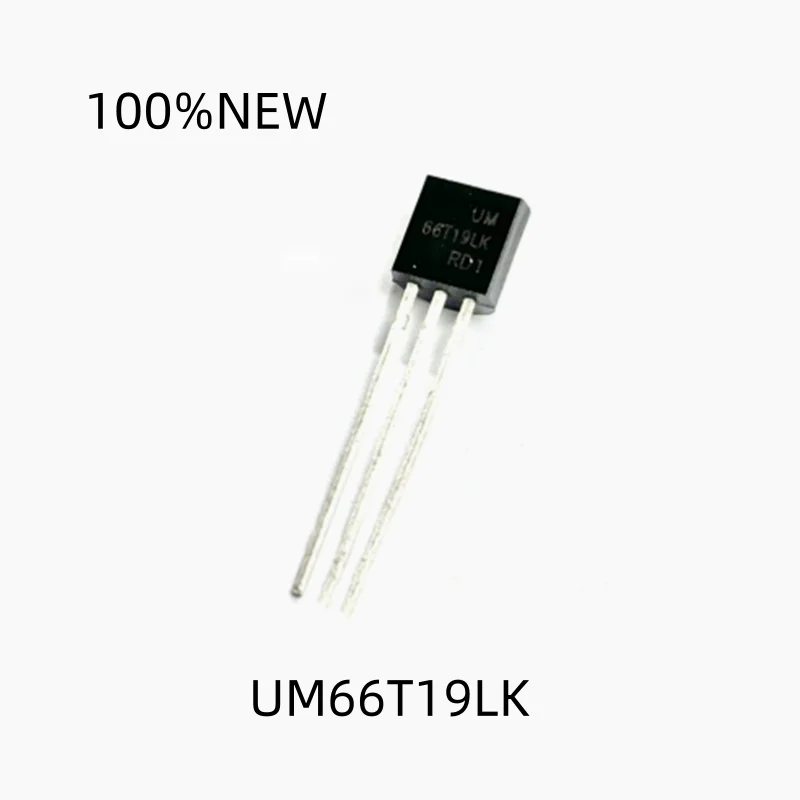 (20 pieces) 100% new UM66T19LK UM66T19LK-T92-K TO-92 music transistor audio melody driver chip home appliance sound control IC